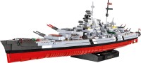 Фото - Конструктор COBI Battleship Bismarck Executive Edition 4840 