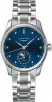 Фото - Наручные часы Longines Master Collection L2.409.4.97.6 