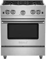 Фото - Плита BlueStar 30 Culinary RCS30SBV2 нержавейка