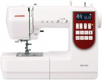 Фото - Швейная машина / оверлок Janome DM 7200 