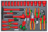 Фото - Набор инструментов TOPTUL GED2764