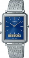 Фото - Наручные часы Casio MTP-B205M-2E 