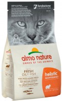 Фото - Корм для кошек Almo Nature Adult Holistic Maintenance Oily Fish  12 kg