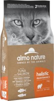 Фото - Корм для кошек Almo Nature Adult Holistic Maintenance Tuna/Salmon  12 kg