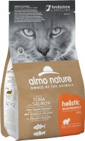 Фото - Корм для кошек Almo Nature Adult Holistic Maintenance Tuna/Salmon  400 g