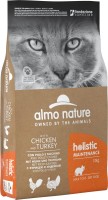 Фото - Корм для кошек Almo Nature Adult Holistic Maintenance Chicken/Turkey  12 kg