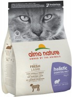 Фото - Корм для кошек Almo Nature Adult Holistic Digestive Help Lamb  2 kg