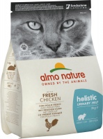 Фото - Корм для кошек Almo Nature Adult Holistic Urinary Help Chicken  2 kg