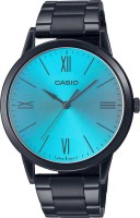 Фото - Наручные часы Casio MTP-E600B-2B 
