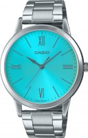 Фото - Наручные часы Casio MTP-E600D-2B 