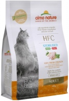 Фото - Корм для кошек Almo Nature HFC Adult Sterilised Chicken  300 g