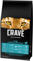 Фото - Корм для кошек Crave Grain Free Adult Salmon/Ocean Fish  7 kg