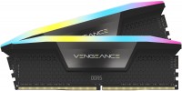 Фото - Оперативная память Corsair Vengeance RGB DDR5 2x48Gb CMH96GX5M2B6000C30