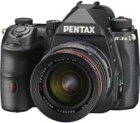Фото - Фотоаппарат Pentax K-3 III  kit Monochrome 18-55