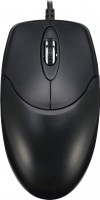 Мышка Adesso 3 Button Desktop Optical Scroll Mouse (PS/2) 