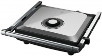Фото - Гриль кухонный Silver Crest SPM 2000 F3 серебристый