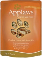 Фото - Корм для кошек Applaws Adult Pouch Chicken Breast/Pumpkin 