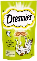 Фото - Корм для кошек Dreamies Treats with Tasty Tuna  60 g