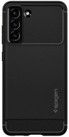 Фото - Чехол Spigen Rugged Armor for Galaxy S21 FE 