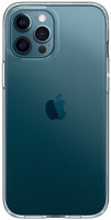 Фото - Чехол Spigen Liquid Crystal for iPhone 12 Pro Max 