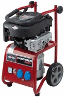 Фото - Электрогенератор Briggs&Stratton 2500A