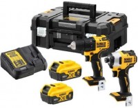 Фото - Набор электроинструмента DeWALT DCK2061P2T 