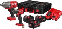 Фото - Набор электроинструмента Milwaukee M18FPP2AS-553P