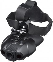 Фото - ПНВ / тепловизор BRESSER Digital NightVision Binocular 1x with head mount 