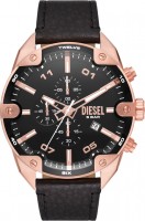 Фото - Наручные часы Diesel Spiked DZ4607 