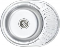 Фото - Кухонная мойка VidaXL Kitchen Sink 57x45 145072 570x450