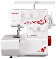 Фото - Швейная машина / оверлок Janome 990D 