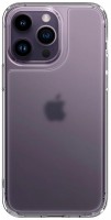 Фото - Чехол Spigen Quartz Hybrid Crystal Clear for iPhone 14 Pro Max 