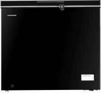 Фото - Морозильная камера Heinner HCF-205NHBKF+ 198&nbsp;л