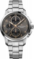 Фото - Наручные часы Maurice Lacroix PONTOS Chronograph 43mm PT6388-SS002-321-1 