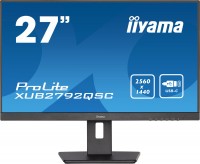 Фото - Монитор Iiyama ProLite XUB2792QSC-B5 27 "  черный