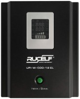 Фото - ИБП RUCELF UPI-W-600-12 EL 600 ВА