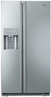 Фото - Холодильник LG GW-L227NAXV нержавейка