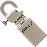 Фото - USB-флешка PNY Micro Hook Attache 64Gb 