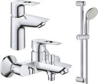 Фото - Набор смесителей Grohe BauLoop UA123214S0 