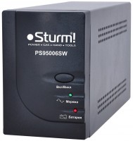 Фото - ИБП Sturm PS95006SW 500 ВА