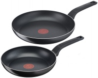 Фото - Сковородка Tefal Easy Cook/Clean B5559033 28 см  бронзовый