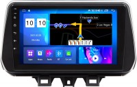 Фото - Автомагнитола EasyGo M9-3-32-HTN QLED