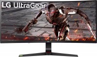 Фото - Монитор LG UltraGear 34GN73A 34 "  черный