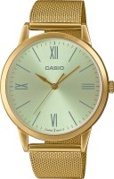 Фото - Наручные часы Casio MTP-E600MG-9B