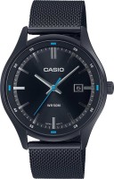 Фото - Наручные часы Casio MTP-E710MB-1A 