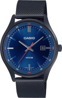 Фото - Наручные часы Casio MTP-E710MB-2A 