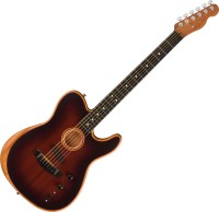 Фото - Гитара Fender American Acoustasonic Telecaster All-Mahogany 