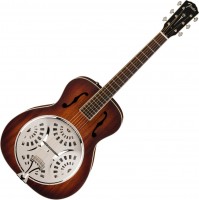 Фото - Гитара Fender PR-180E Resonator 