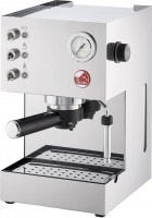 Фото - Кофеварка La Pavoni Gran Caffe Pressurizzato LPMGCM03 нержавейка