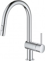 Фото - Смеситель Grohe Minta 31862000 